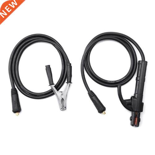 300A Quality Welding Earth Ground Clamp Clip Cable Mig Tig A