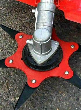 New 3/4/5/6 Teeth Brush Cutter Blade Trimmer Metal Blades