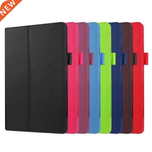 PU Leather Case Stand Cover For Amazon Fire HD 8 Tablet DEC