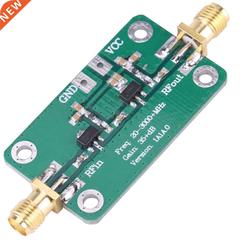 RF Amplifier Frequency Meter 20-000MHz Wideband Low Noise A