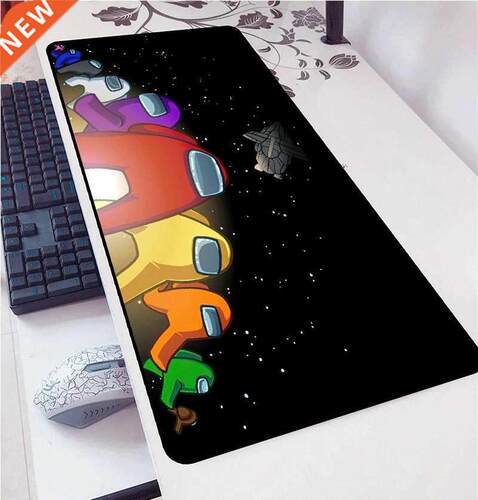 AMonG Us DesIGn PAttern GAMInG MoUsePAD CoMPUter PADMoUs