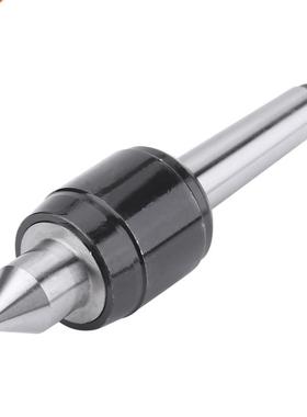 MK2 Live Center 0.01Precision Revolving Live Center Steel Po