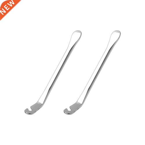 2pcs Electric Scooter Steel Wheel Tire Lever Curved Scooter