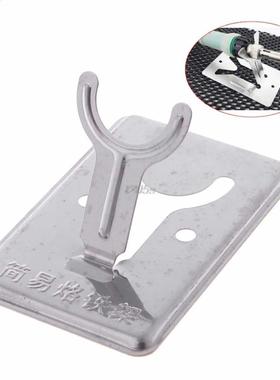 Soldering Iron Tips Stand Safety Protecting Base Iron Solder