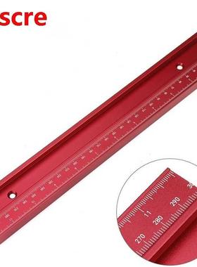 0/45 Type T-Track With Scale 00-800mm T-tracks Slot Miter