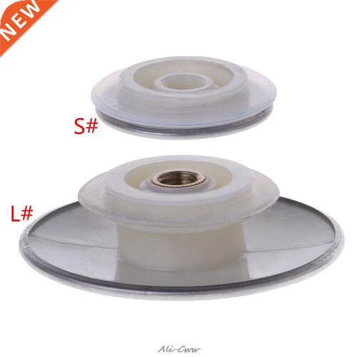 Basin Bounce Button Pop-up Drain Plug Sink Water Stopper Chr
