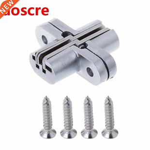 Hidden Cross Hinge Concealed Mortice Opening Folding Door Fu