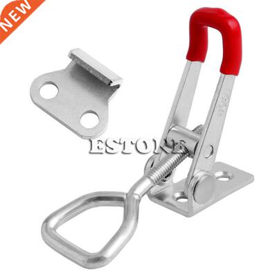Quick Toggle Clamp 100Kg 220Lbs Holding Capacity Latch GH-40