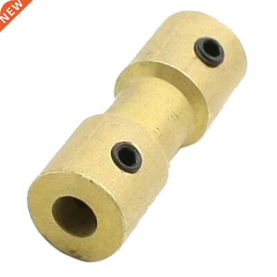 5x 3.2mm x 4mm Coupler Connector Adapter for RC Airplane Boa