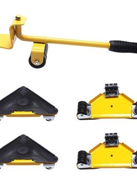 Furniture Mover Tool Transport Lifter Heavy Stuffs Moving 4