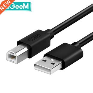 USB B Cable USB 2.0 Type A Male to B Male Scanner Printer C