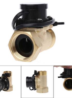 HT-800 1 Inch Flow Sensor Water Pump Flow Switch Easy To Con
