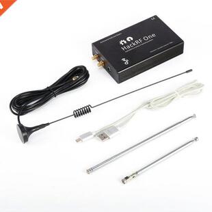 HackRF One usb platform reception of signals RTL SDR Softwar