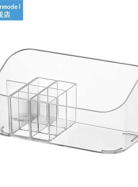 Cosmetic Box Medicine Vanity Makeup Organizer Desktop Storag