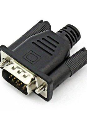 VGA EDID Dummy Plug 1080P Virtual Screen Headless Ghost Disp