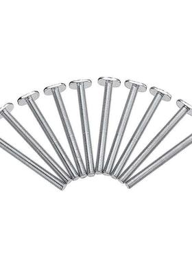 Machifit 10pcs M8x100mm T-Nut Sliding Screws For 0 Series M