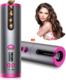 Hair USB Curler Rechargeable Cur Automatic Rotating Cordless