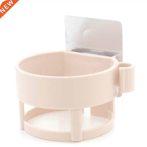 2021 New ABS Bathroom Shelf Storage High Quality Wall-mounte