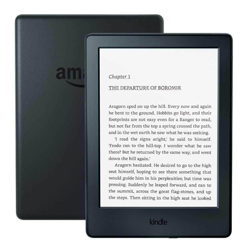 iSecret Kindle 8 E-rea Case PU Faux Leather Cover For Kin