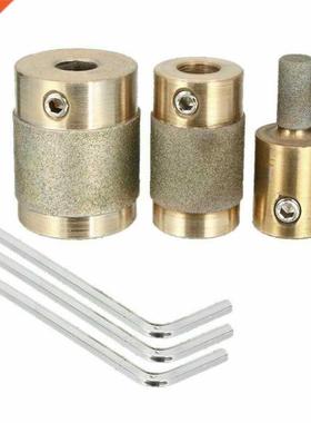 1 Inch 3/4 Inch 1/4 Inch Stained Glass Diaond Grinder Bit H