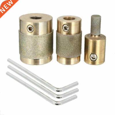 1 Inch 3/4 Inch 1/4 Inch Stained Glass Diaond Grinder Bit H