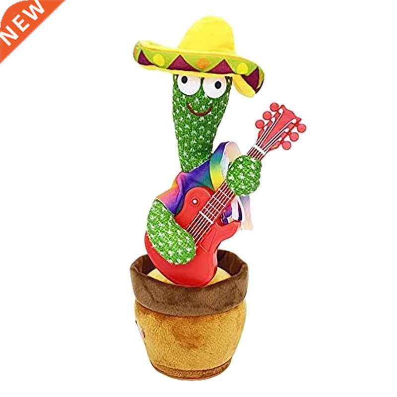 Dancing Cactus Toy Cactus Toy Electric Dancing Cactus Toy Pl