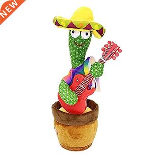 Dancing Cactus Toy Cactus Toy Electric Dancing Cactus Toy Pl