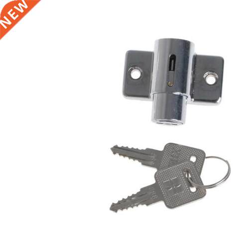 Zinc Sliding Window Patio Screw Door Locking Pin Push Child