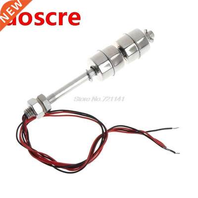 220V 10W 120mm Float Switch Auto Tank liquid Water Level Sen