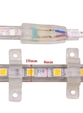 220V 110V LED Strip Diode Tape 5050 60Leds/Meter Flexible Le