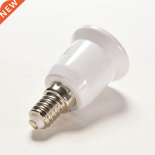 Lamp Holder Converter E27 to E14 Base LED Light Lamp Bulb Ad