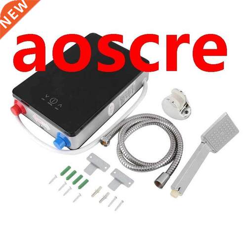 220V 6500W Shower Tankless Instant Electric Hot Water Heater