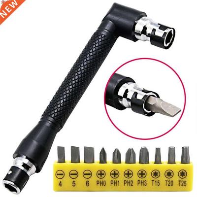 10pcs Mini Electric Screwdriver Multifunctional Word Cross H