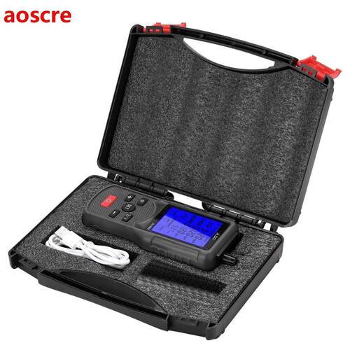 JD-002 Portable CO2 Meter Detector Air Quality Meter Gas De