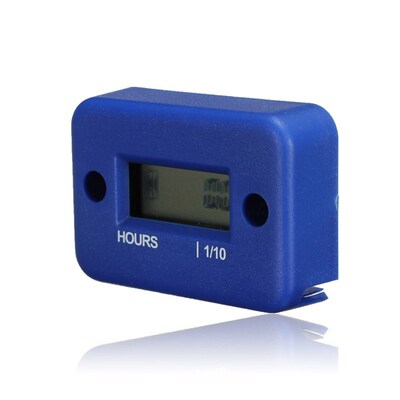 Hour Meter for Motorcycle Bike ATV Snowmobile Boat Ski Dirt