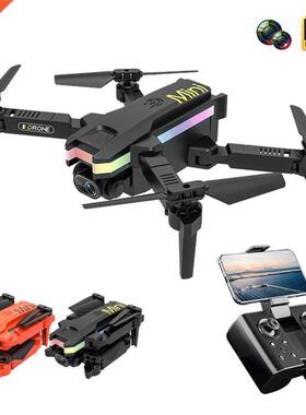 2022 New XT8 RC Mini Drone with Dual Camera Hd 4k WIFI FPV