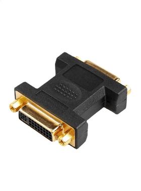 DVI To VGA Adapter VGA Male To DVI 24+5 Pin Female Converter