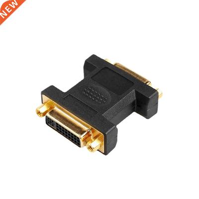DVI To VGA Adapter VGA Male To DVI 24+5 Pin Female Converter