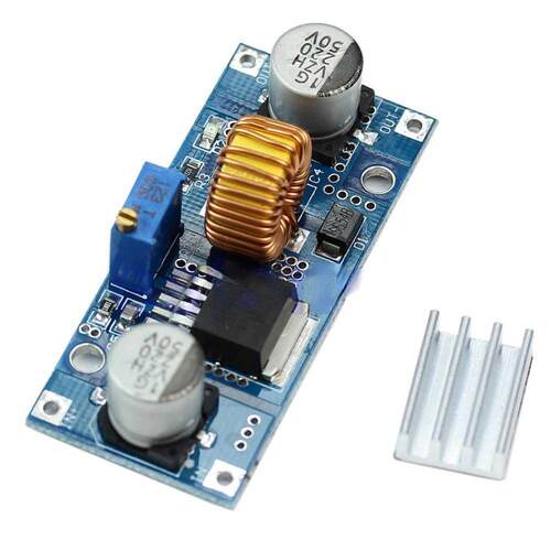 Adjustable Step-down Power Supply Buck Voltage Converter Reg
