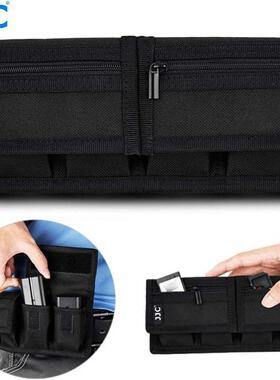 Battery Pouch Memory Card Case Storage Bag for SD CF XQD Ca