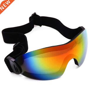Eyewear Ski Goggles Men Women 2 Lens UV400 Anti-fog Skiing S