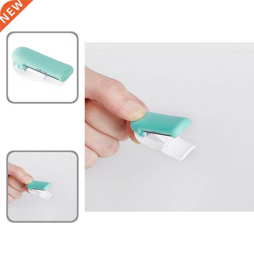 Lovely Widely Use Tape Dispenser Plastic Cutter Stationery G