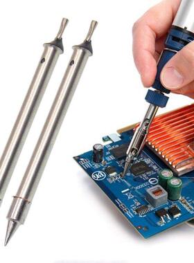 5pcs Soldering Iron Tip for USB Powered 5V 8W Electric Solde