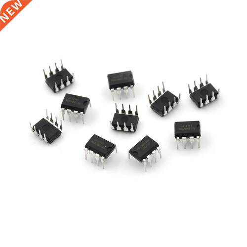 High Quality 10PCS DIP-8 LM11P LM11 Voltage Comparators DI