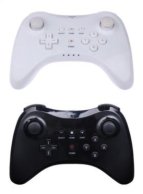 For Wii U Classic Pro Pad Joypad With USB Cable For Nintendo