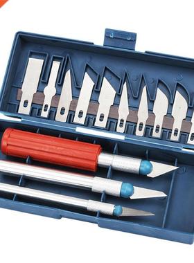 13pcs 3D Printers Parts  Tool Kit Cutters Knifes Blades C