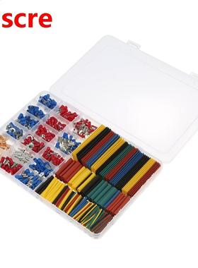 678PCS Car Cable Wire Electrical Set 350PCS Terminals Connec