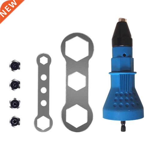 Electric Rivet Nut Machine Riveting Tool Cordless Riveting D