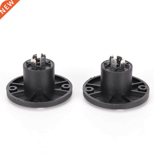 2pcs 4 Pin Speakon Female Jack Socket Connector Amplifier Co