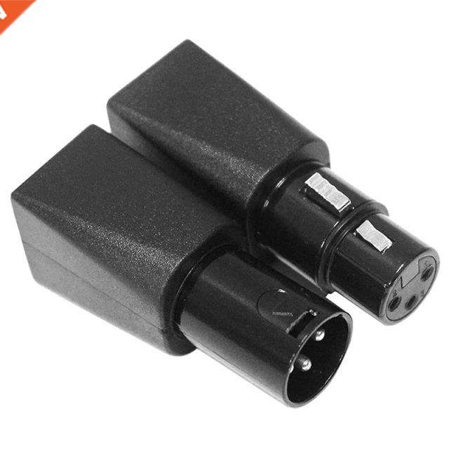 DMX To RJ45 Connector RJ45 Ethernet To 3 Pn XLR DMX Female